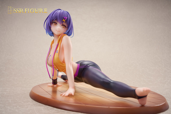 Infinity Studio SSR FIGURE Yura: Split Ver. 1/7 Scale Complete Figure(4580416927291)(4580416927291)