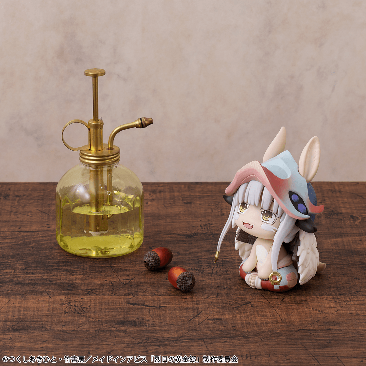 Lookup Made in Abyss：The Golden City of the Scorching Sun Nanachi（Repeat） | 4535123837609