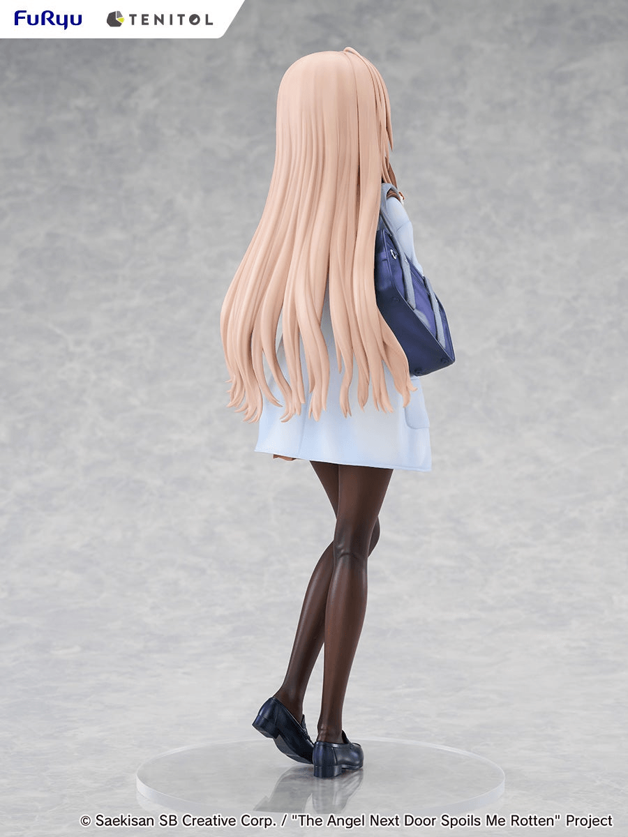 TENITOL TALL Mahiru Shiina Winter clothes ver.