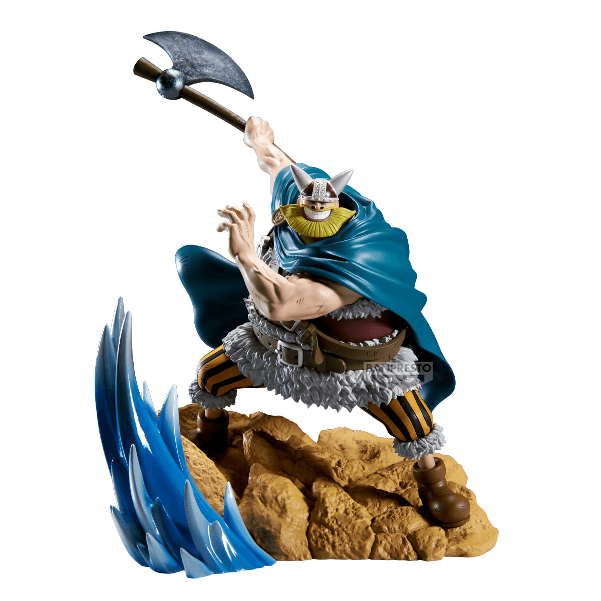 ONE PIECE SENKOZEKKEI-BROGY- | 4983164300611