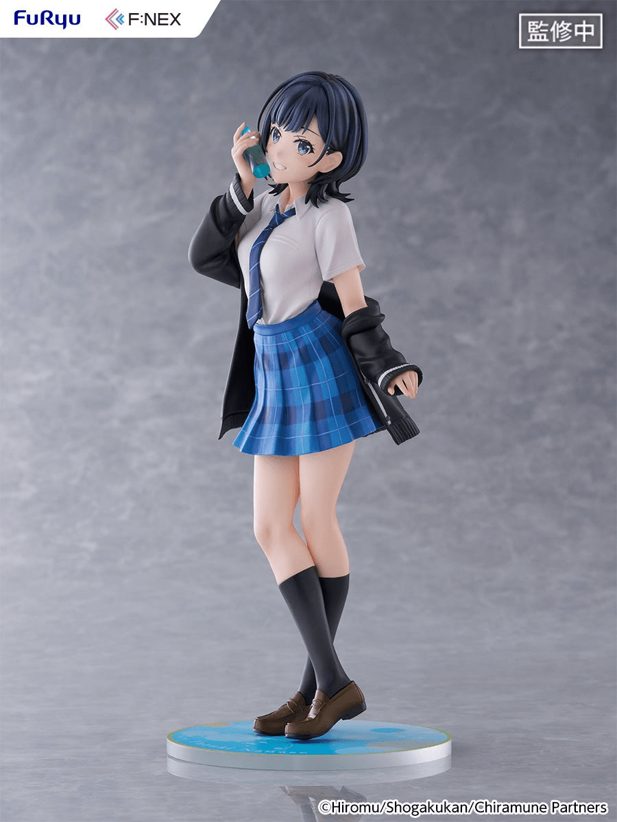 Yuzuki Nanase 1/7 Scale Figure