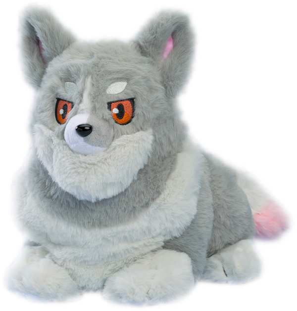 GoodSmile Company Genjitsu no Yohane Kuripan Plushie Lailaps