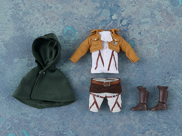 GoodSmile Company Nendoroid Doll Outfit Set: Levi