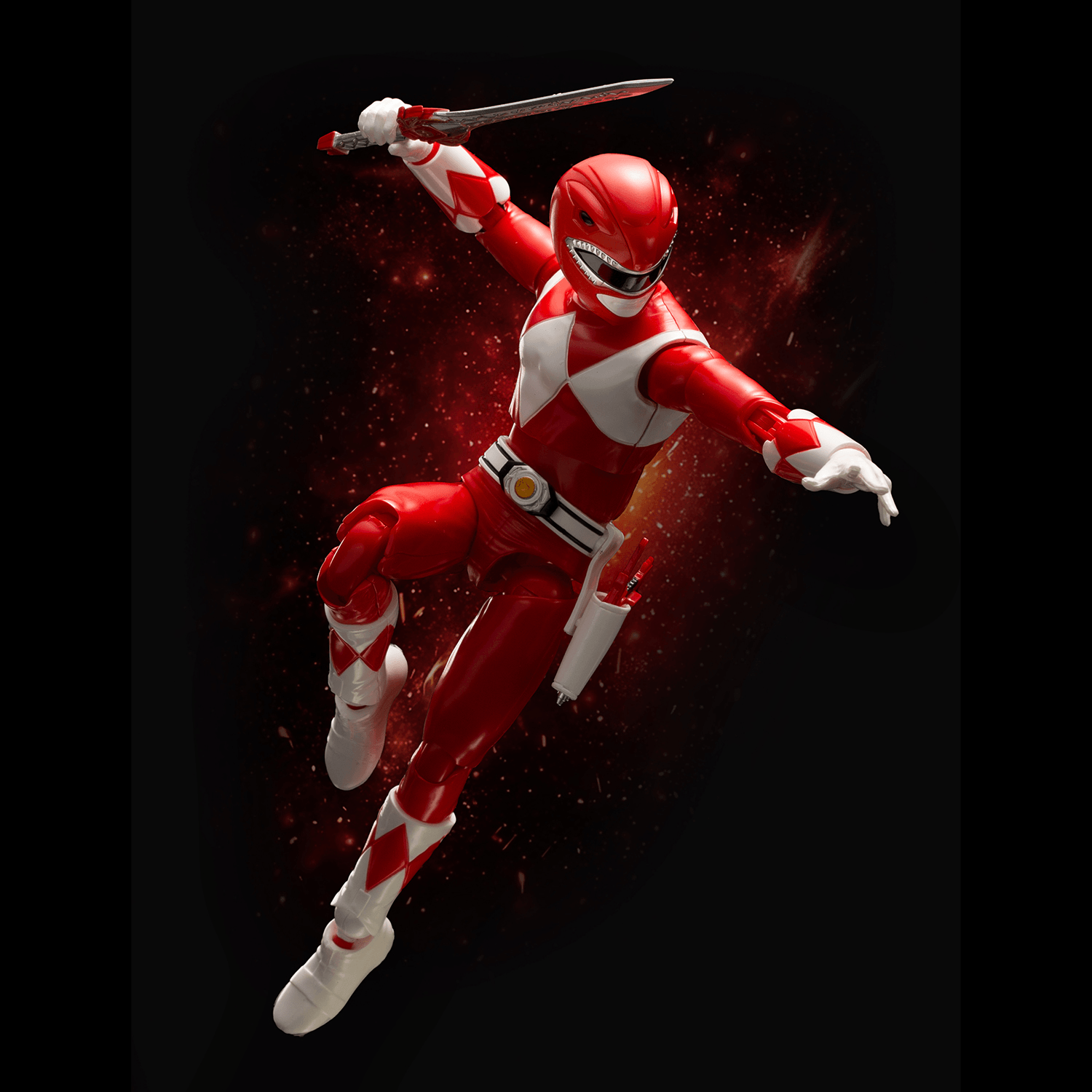 [Furai Action] Power Rangers - Red Ranger | 4897054517266