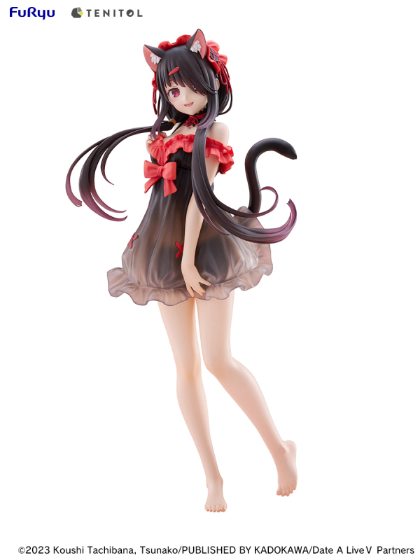 FuRyu TENITOL TALL Kurumi Tokisaki | 4580736407183