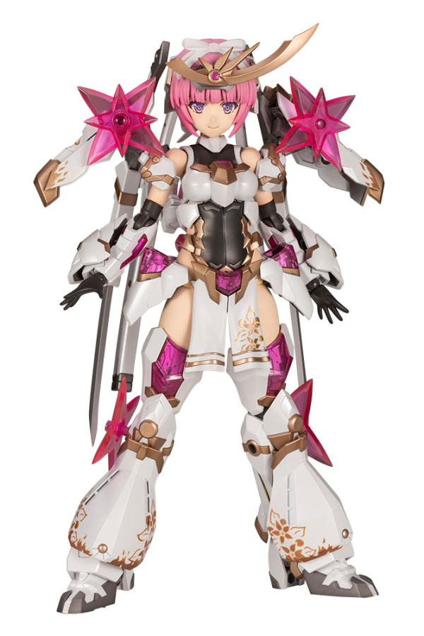 KOTOBUKIYA FRAME ARMS GIRL MAGATSUKI [KIKKA](4934054074181)(4934054074181)