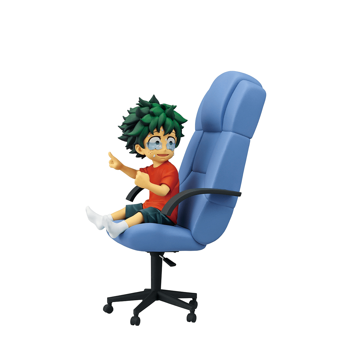 Izuku (The Story of How He Became the Greatest Hero) | 4573102725202