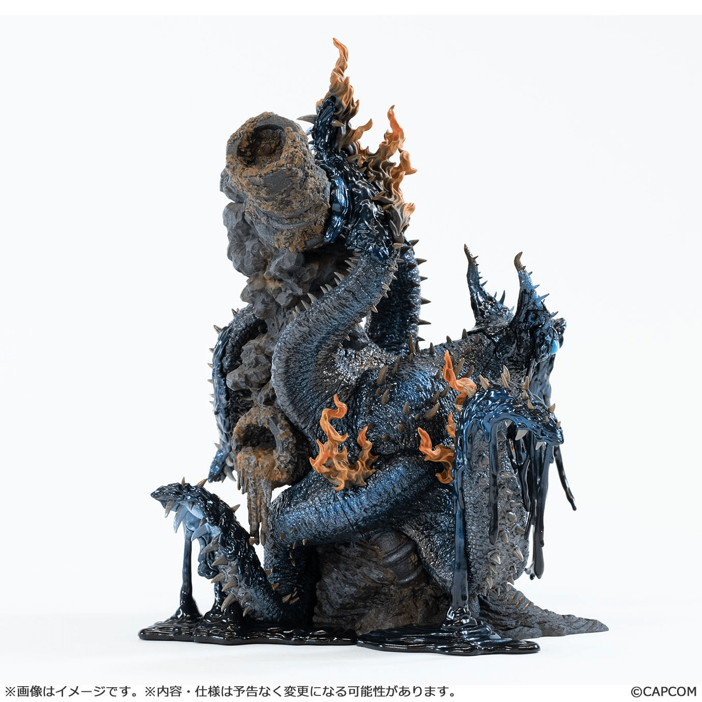 Capcom Figure Builder Creator's Model Nu Udra | 4976219136204