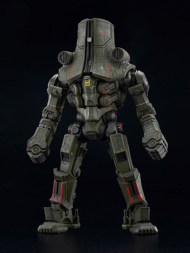 MODEROID Cherno Alpha