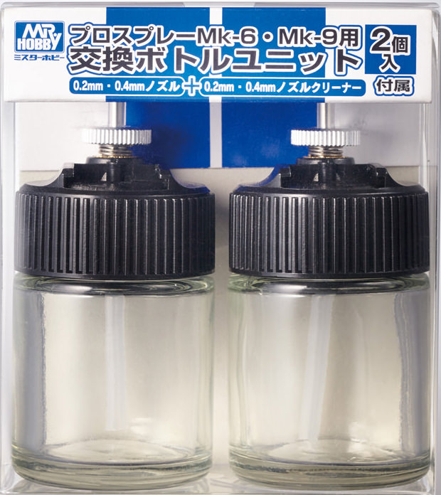 Mr. Pro-Spray Replacement Bottles