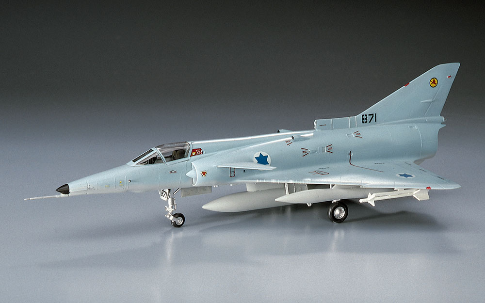 [B7] 1:72 KFIR C2 | 4967834012370