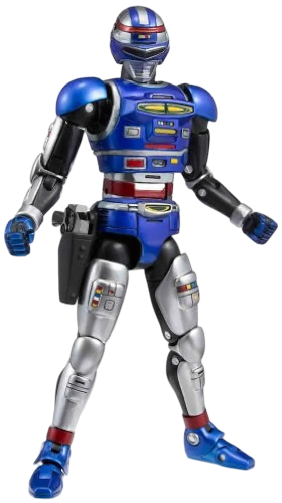 MegaHouse TOEI HERO MIX - ACTION WORKS - SHAIDER | 4535123807787