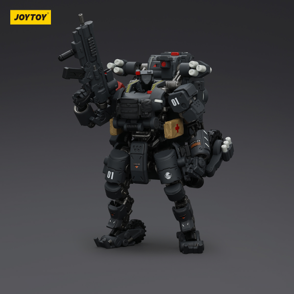 JOYTOY Fear XS-01 Night Raid type(6927054401185)(6927054401185)