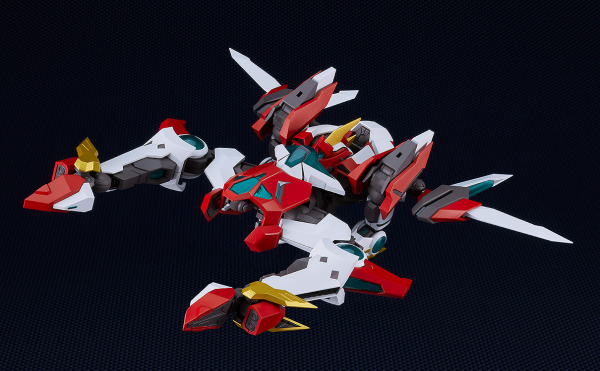 GOOD SMILE COMPANY MODEROID Bang Bravern(4580590207929)(4580590207929)
