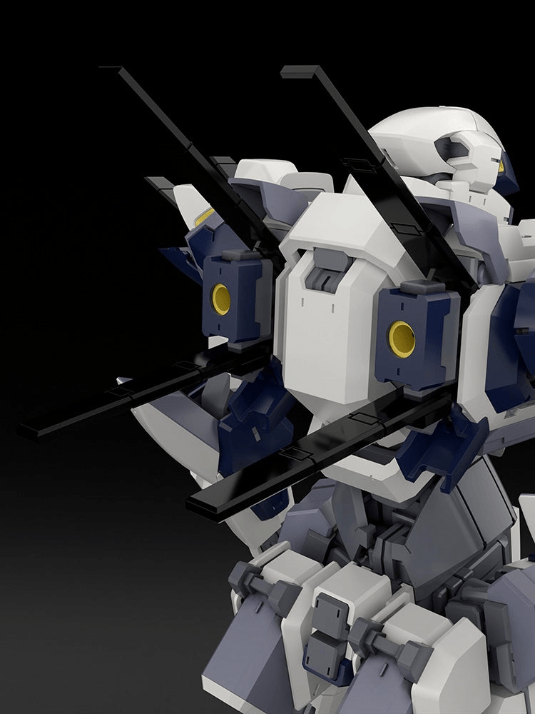KADOKAWA PLASTIC MODEL SERIES Full Metal Panic! 1/48 Arbalest Special Set