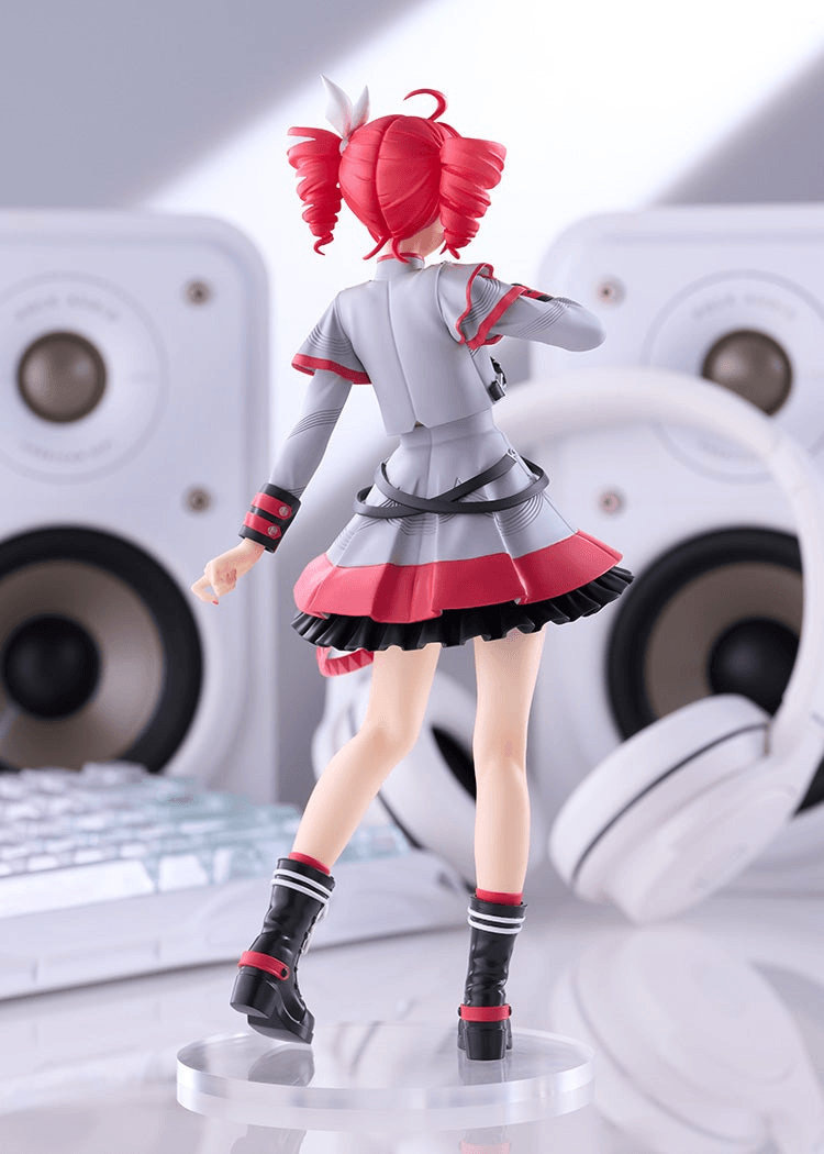 POP UP PARADE Kasane Teto: Synthesizer V AI Ver. L Size