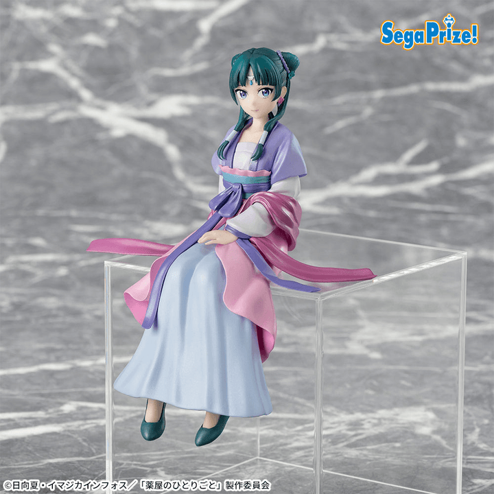 TV Anime "The Apothecary Diaries" PM Perching Figure "Maomao" Moon Fairy Pearl Ver. | 4582733464831