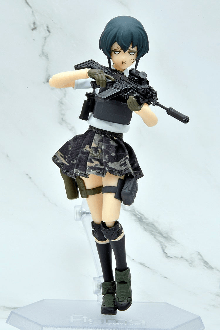 figma Armed JK: Variant D2, Code: URBEX | 4543736337461