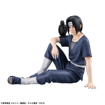 G.E.M. series NARUTO Shippuden Palm size Itachi | 4535123851087