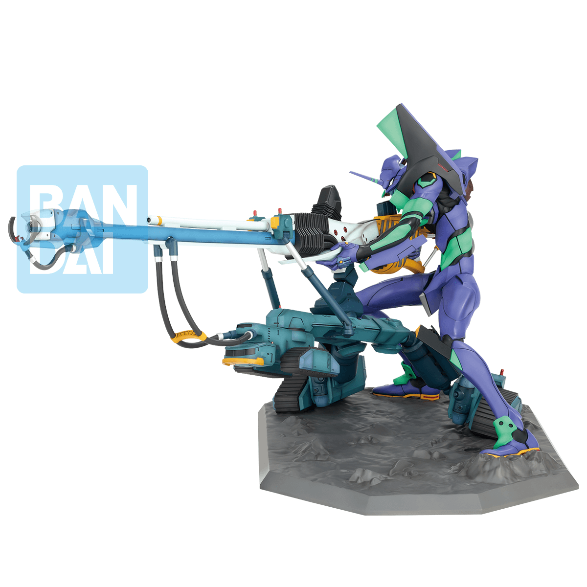 Evangelion Test Type-01 (Evangelion 1.0) | 4573102724670