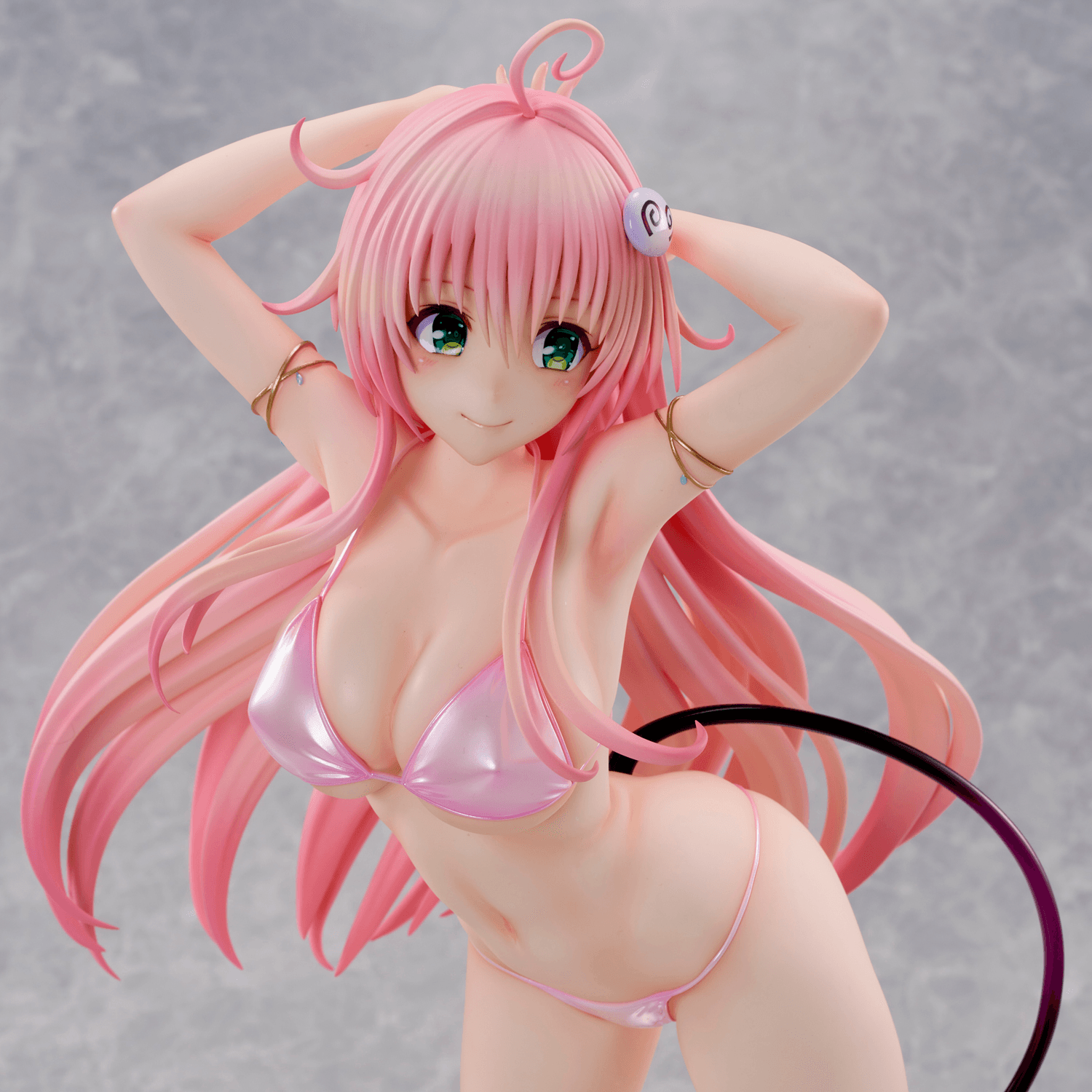 To LOVE-Ru Darkness – Swimsuit Series Lala Satalin Deviluke 1/4 Scale Figure | 4589642717928