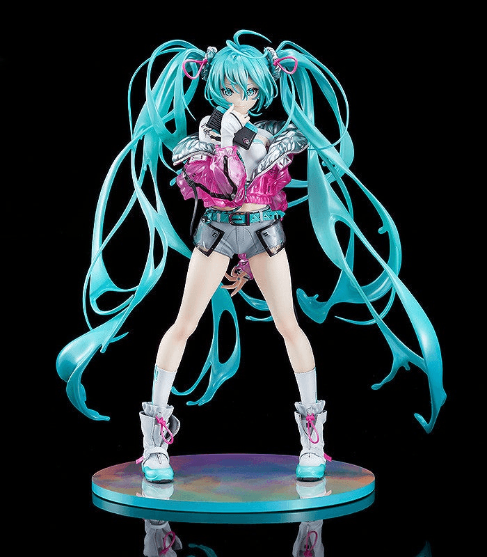 (Rerelease) Hatsune Miku with SOLWA - Release Date: 12/2026 | 4570232582798