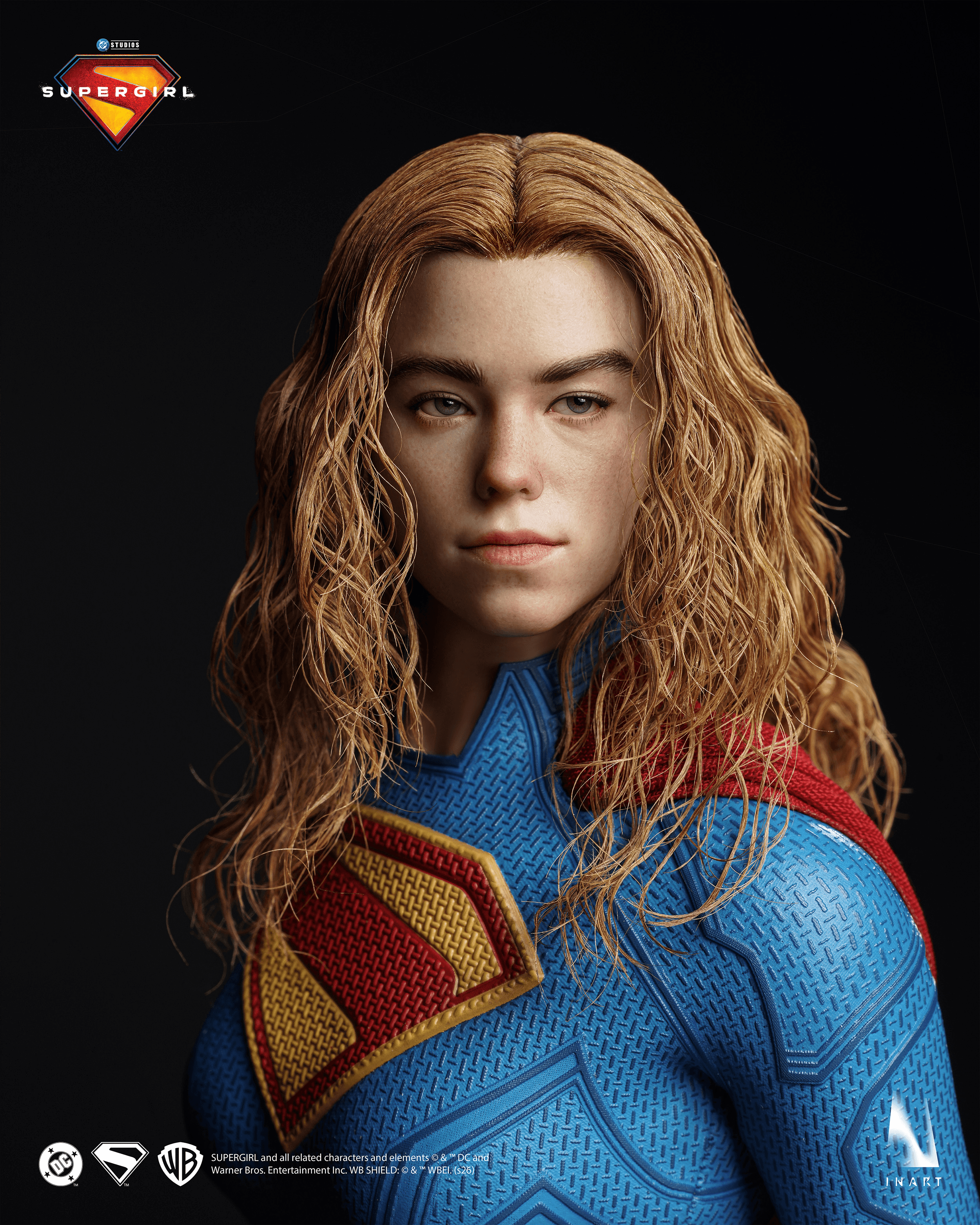 INART — Supergirl (2026) - Supergirl 1/6 Collectible Figure