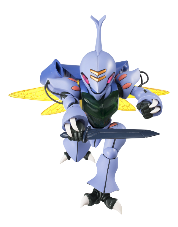 MegaHouse Variable Action D-SPEC Aura Battler Dunbine Dunbine： RE(4535123843211)(4535123843211)