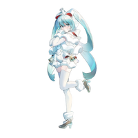 FURYU Corporation Hatsune Miku　Exceed Creative Figure -SweetSweets Series Noel- | 4582655071742