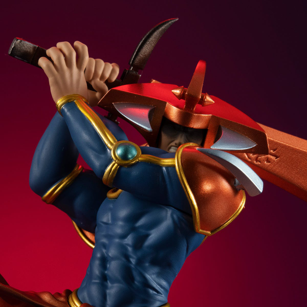 MegaHouse MONSTERS CHRONICLE　 Yu-Gi-Oh Duel Monsters Flame Swordsman（Repeat）