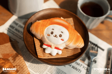 BANGGRI Bakery Series - Pouch (Banggri ver.) | 6978531760608