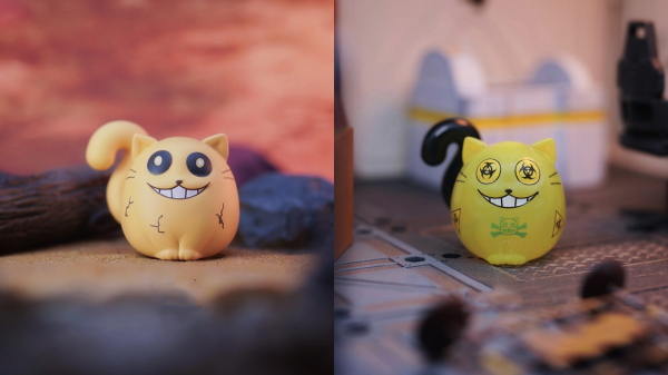 PMOA Doomsday cat (Set of 12 figures) | 4582362387044