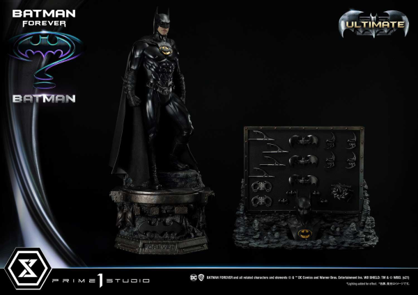 Prime 1 Studio Museum Masterline Batman Forever (Film) Batman Ultimate Bonus Version(4580708035413)(4580708035413)