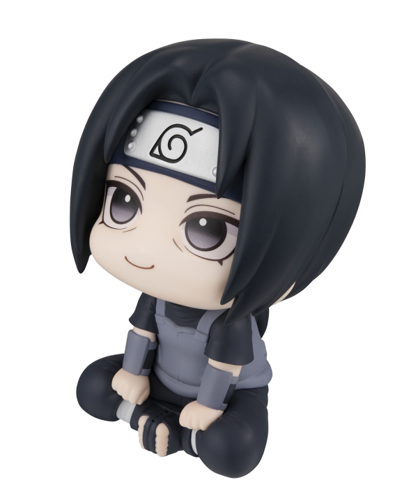 MegaHouse Lookup NARUTO Shippuden Itachi Uchiha Anbu ver.(4535123839429)(4535123839429)
