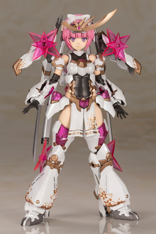 KOTOBUKIYA FRAME ARMS GIRL MAGATSUKI [KIKKA](4934054074181)(4934054074181)