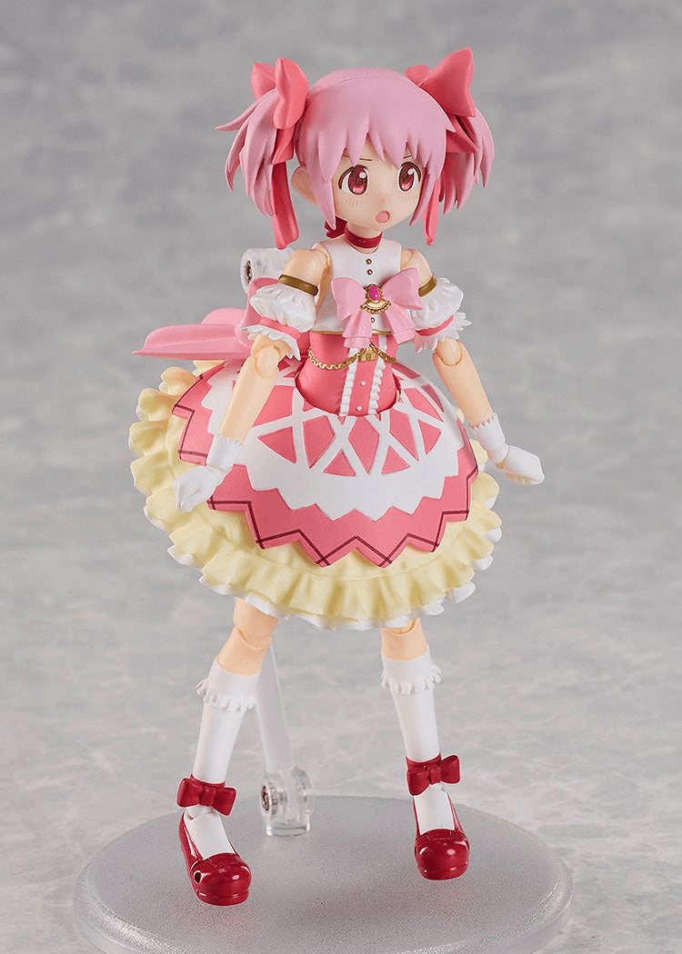 [BUZZmod.] Puella Magi Madoka Magica The Movie -Walpurgisnacht: Rising- Madoka Kaname 1/12 scale action figure
