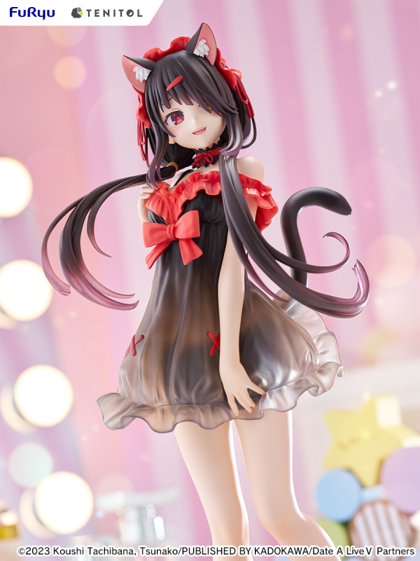 FuRyu TENITOL TALL Kurumi Tokisaki | 4580736407183