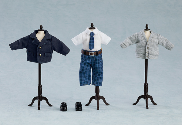 GoodSmile Company Nendoroid Doll Outfit Set: Blazer - Boy (Navy)