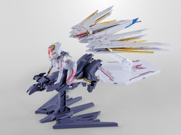 TAMASHII NATIONS LACUS CLYNE (PILOT SUITS Ver.) -COCKPIT PARTS SET- "GUNDAM", TAMASHII NATIONS S.H.Figuarts(4573102674906)(4573102674906)