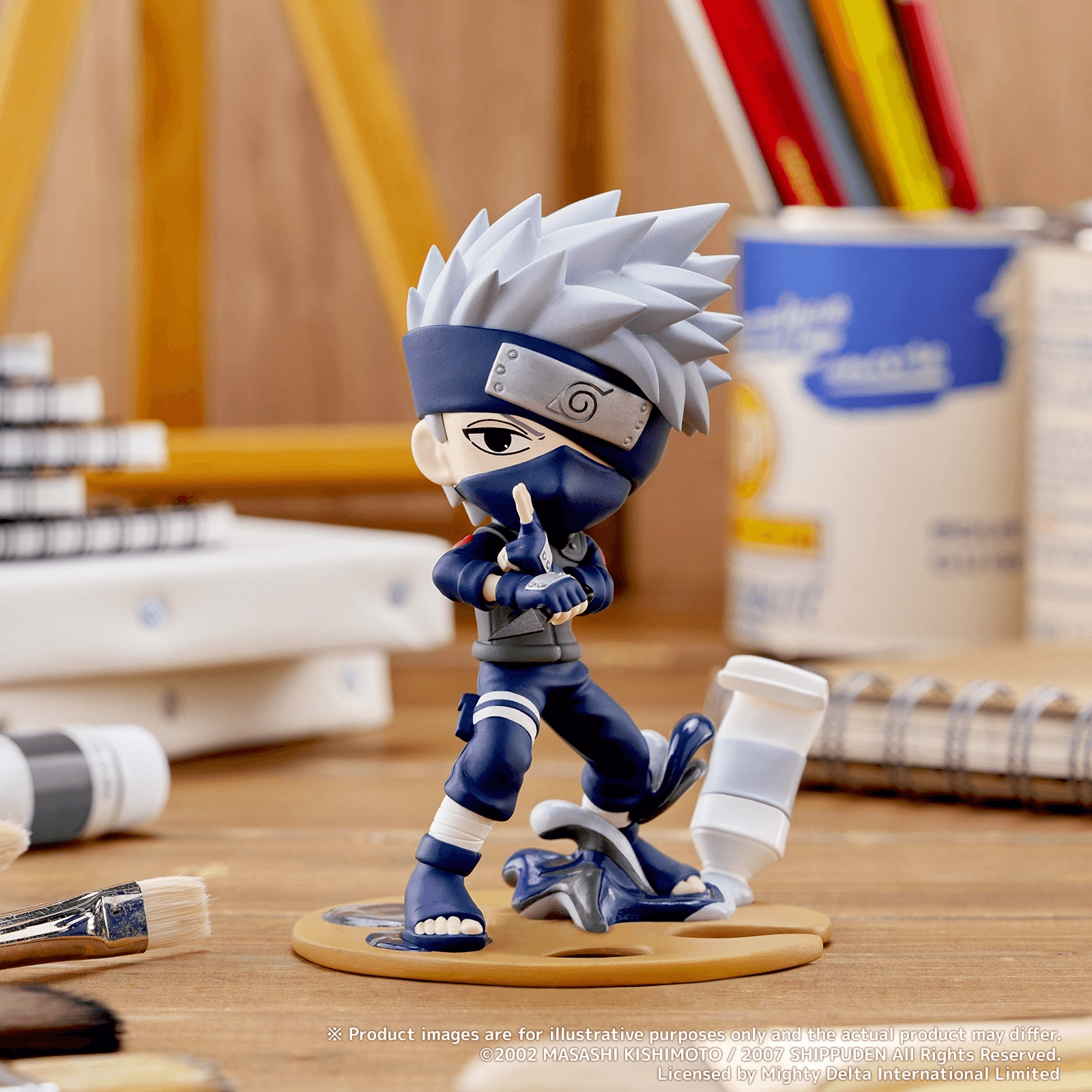 PalVerse Palé. NARUTO SHIPPUDEN Kakashi Hatake