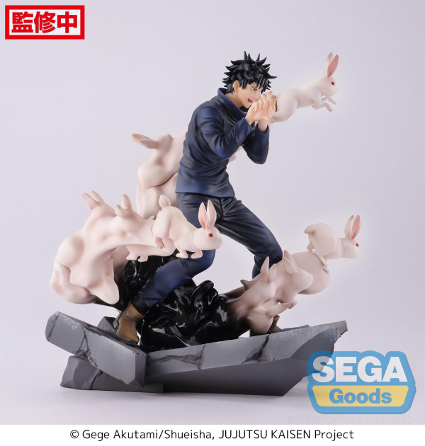 SEGA FIGURIZMα "Jujutsu Kaisen" "Megumi Fushiguro" Encounter(4582733421957)(4582733421957)