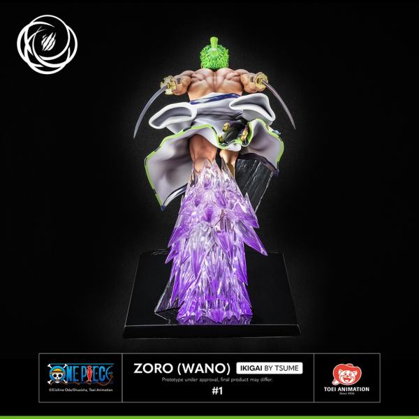 Tsume Art Zoro (Wano) IKIGAI | 5453003573890