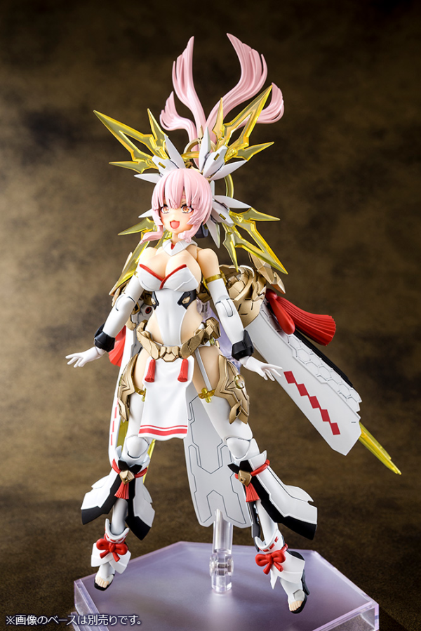 KOTOBUKIYA MEGAMI DEVICE AUV AMATERASU REGALIA | 190526050228