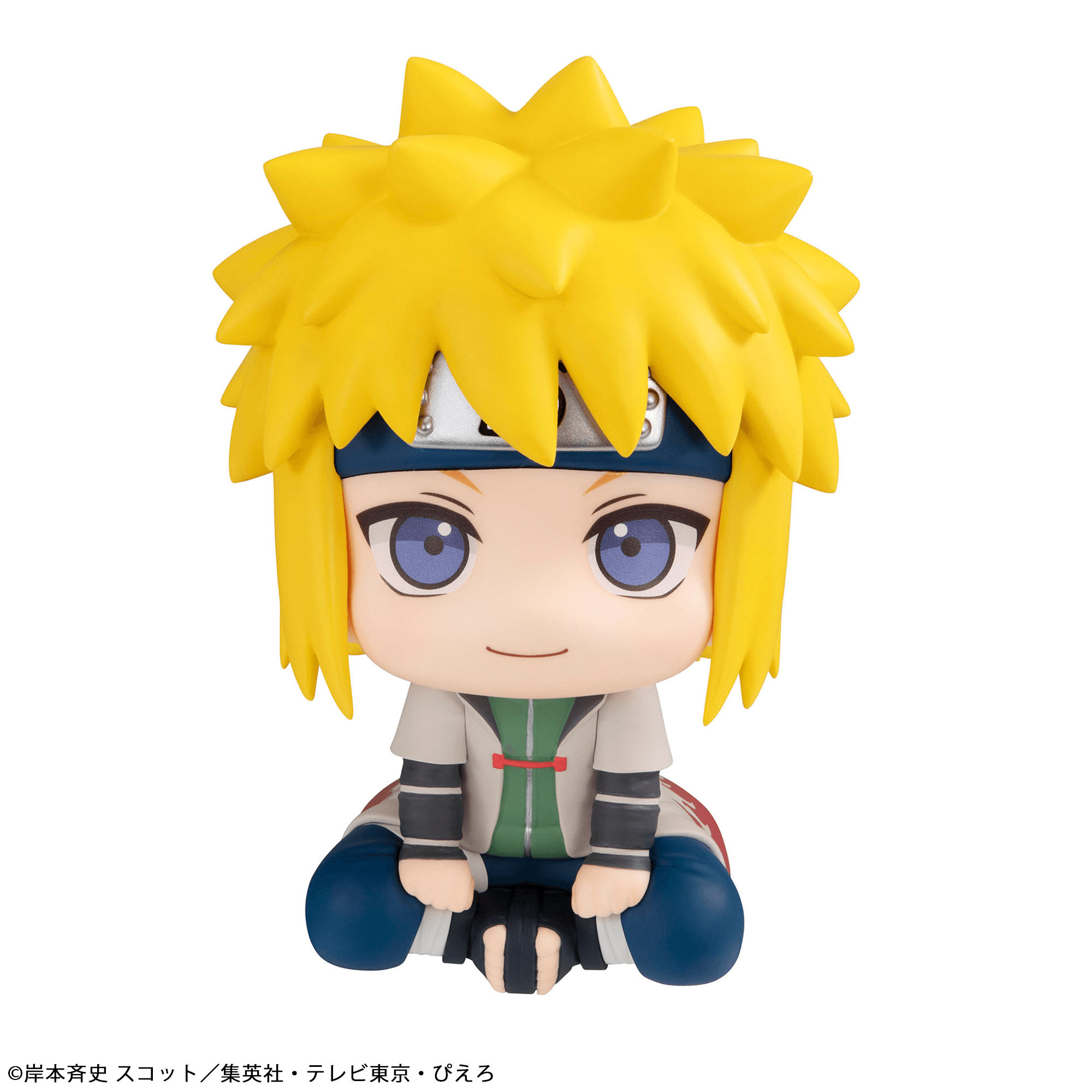 Lookup NARUTO Shippuden Minato Namikaze（Repeat） | 4535123850264