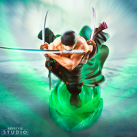 ABYstyle Studio ONE PIECE - Zoro SFC Figure | 3665361105343