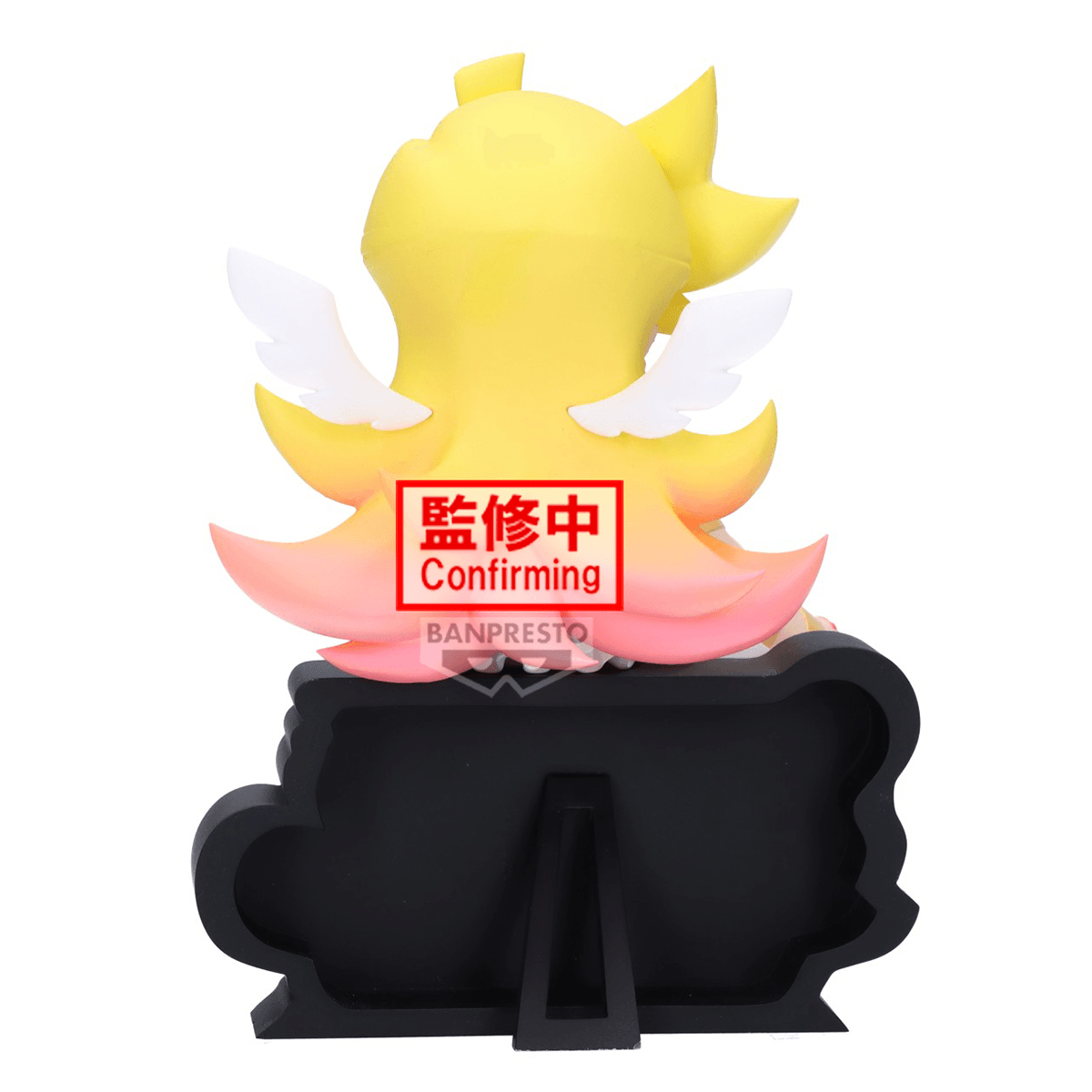 New PANTY &amp; STOCKING with GARTERBELT MONITOR TOP FIGZ～Panty &amp; Stocking Angel ver.～(A:Panty(Angel ver.)) | 4573102745514