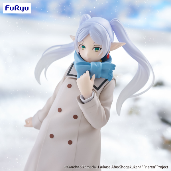 FuRyu Frieren: Beyond Journey’s End Trio-Try-iT Figure -Frieren- | 4571623503477