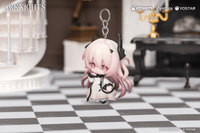 "Arknights" Hang on chibi figure series "Civilight Eterna" | 6971804911752