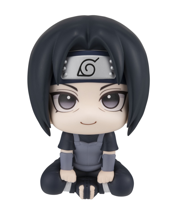 MegaHouse Lookup NARUTO Shippuden Itachi Uchiha Anbu ver.(4535123839429)(4535123839429)