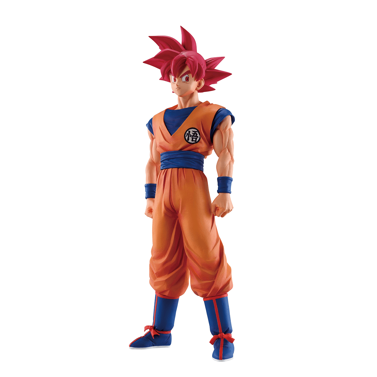 Super Saiyan God Son Goku (Battle of Gods)